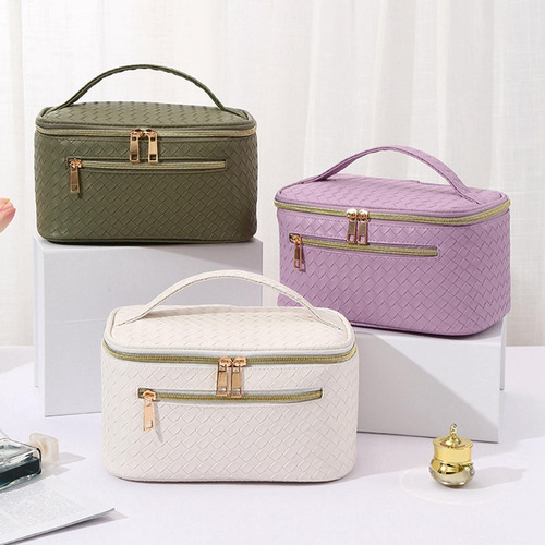 Neceser De Viaje, Bolsa De Almacenamiento De Cosméticos,