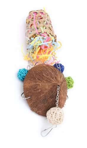 Juguete Para Pájaros Otviap, Accesorios Para Pájaros, Juguet