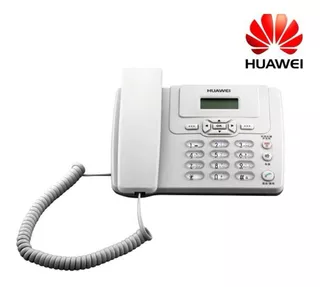 Celular Fixo De Mesa Usado Huawei Ets3125i Barato Aproveite