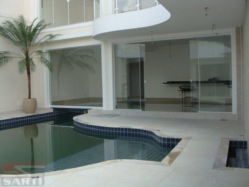 Imagem 5 de 15 de Jardim São Bento - 3 Suítes - Sauna - Piscina - Gourmet - St2420