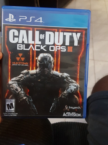 Dragon Ball ; Cod Black Ops 3 ; Detroit (m.física)