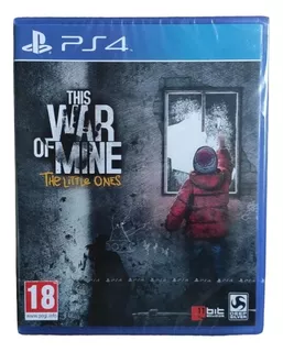 This War Of Mine - Ps4 - Lacrado