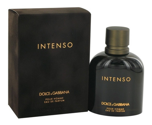 Dolce And Gabbana Pour Homme Intenso 125ml