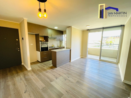 Departamento En Arriendo Condominio Encanto De Curauma Valpa