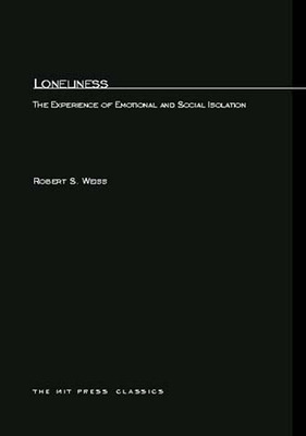 Libro Loneliness: The Experience Of Emotional And Social ...