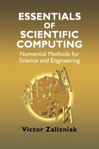 Essentials Of Scientific Computing
