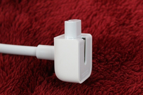 Apple (oem Volex)  Cable Extension De Corriente