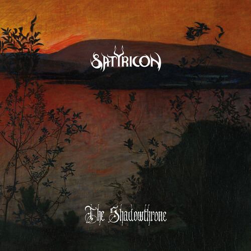 Satyricon The Shadowthrone (remasterizado En 2021) Cd
