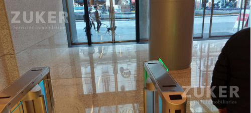 Imagen 6 de 26 de Lex Tower Piso Alto, Espectacular Oficina En Alquiler En Tribunales !!