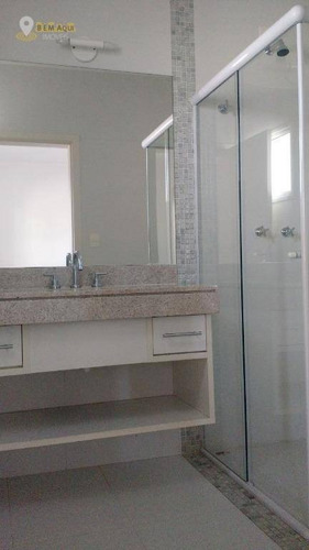 Imagem 10 de 25 de Casa Com 4 Dormitórios À Venda, 312 M² Por R$ 1.700.000,00 - Jardim Theodora - Itu/sp - Ca0843