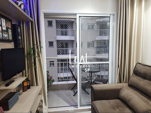 Imagem 3 de 22 de Apartamento Com 2 Dormitórios À Venda, 50 M² Por R$ 330.000,00 - Vila Augusta - Guarulhos/sp - Ap1486