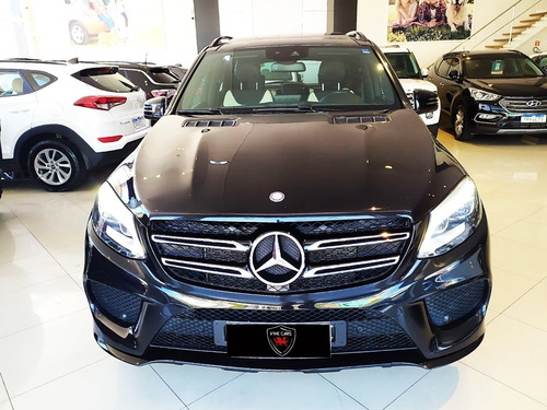 Imagem 3 de 10 de Mercedes Benz Gle 450 3.0 V6 Gasolina Amg Black Edition 4mat
