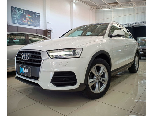 Audi Q3 1.4 TFSI AMBIENTE GASOLINA 4P S TRONIC