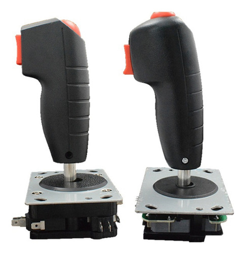 (sim) Stick Vibration Trigger Joystick Top Fire Trigger-stic