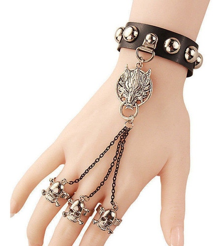 Brazalete Y Anillos Final Fantasy