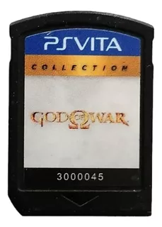 God Of War Collection Ps Vita