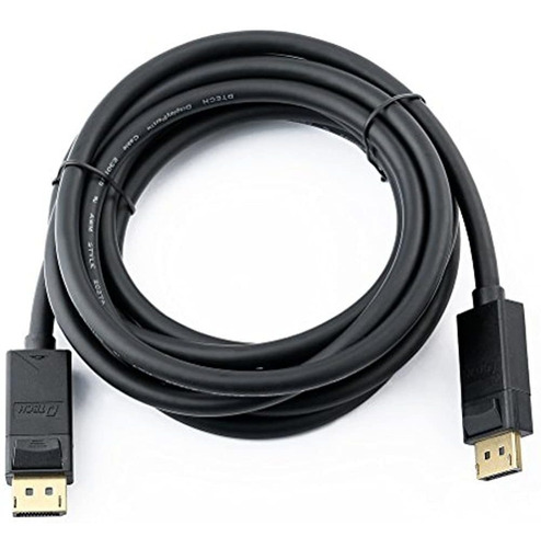 Cable Dtech Displayport Displayport Macho A Macho Cable Reso