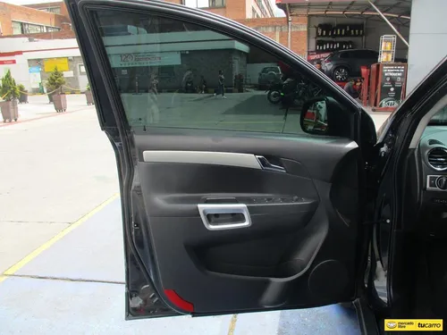 Chevrolet Captiva SPORT 4X2 2400CC AT AA