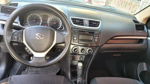 Suzuki Swift 1.2 Dzire