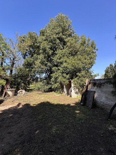 Venta Terreno Y Casa En San Ramon Villa Esquiu, Cordoba
