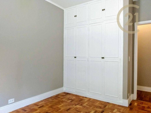 Imagem 10 de 23 de Apartamento Com 3 Dormitórios, 165 M² - Venda Por R$ 1.549.000,00 Ou Aluguel Por R$ 4.500,00/mês - Jardim Paulista - São Paulo/sp - Ap25303