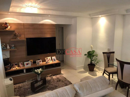 Imagem 2 de 28 de Apartamento Com 3 Dormitórios À Venda, 76 M² Por R$ 766.100,00 - Tatuapé - São Paulo/sp - Ap7446
