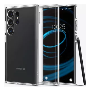 Capa Spigen Ultra Hybrid Clear Para Samsung Galaxy S24 Ultra