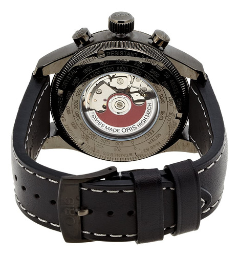 Oris 67576484264 Big Crown X1 Reloj Para Hombre - Esfera Neg