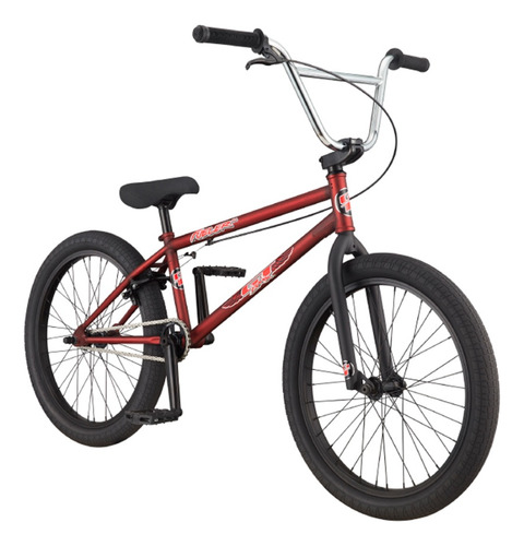Bicicleta Bmx Gt Fueler Rodado 22 Os Llantas Doble Pared