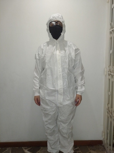 Braga Traje De Bioseguridad Protección Virus Nuevas