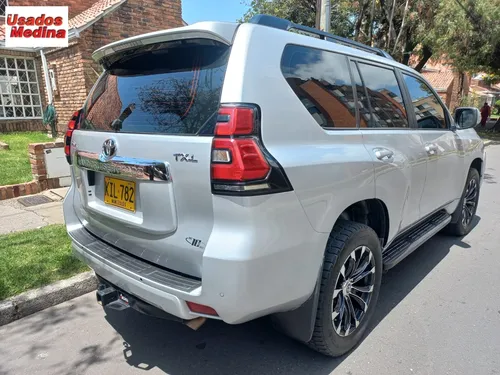 Toyota Prado 4.0 Tx-l