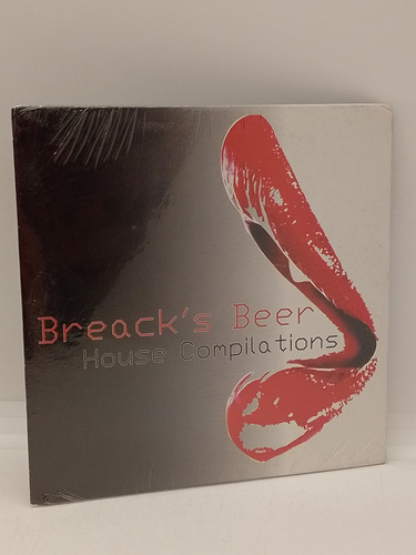 Breack's Beer House Compilations Cd Sobre Nuevo