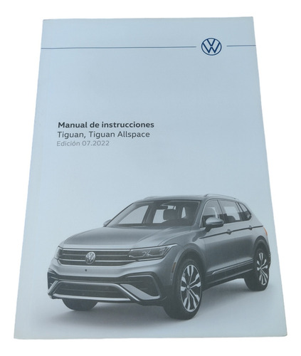Manual Propietario Vw Polo Tiguan Allspace Up! Suran Saveiro