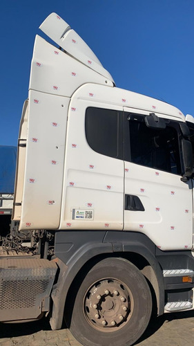 Cavalo Scania