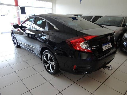 Imagem 8 de 8 de Honda Civic 2.0 16v Flexone Ex 4p Cvt