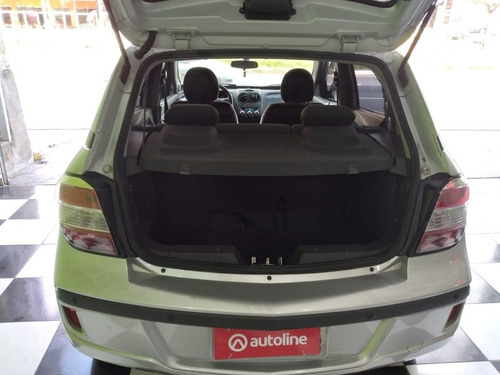 Imagem 10 de 11 de Chevrolet Agile 2014 1.4 Ltz 5p