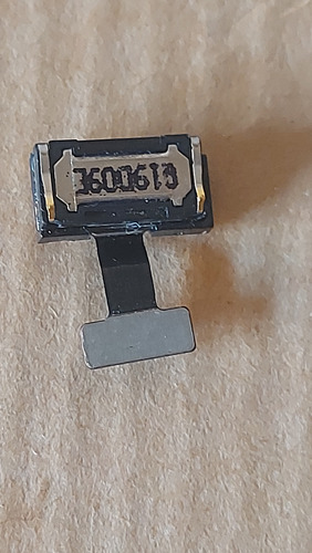 Alto Falante Celular + Sensor Presença Asus Zenfone Zb634kl (Usado)