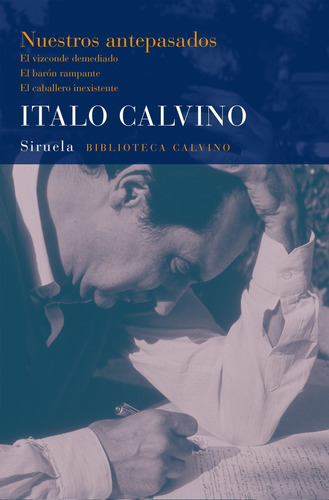 Nuestros Antepasados (calvino) - Italo Calvino
