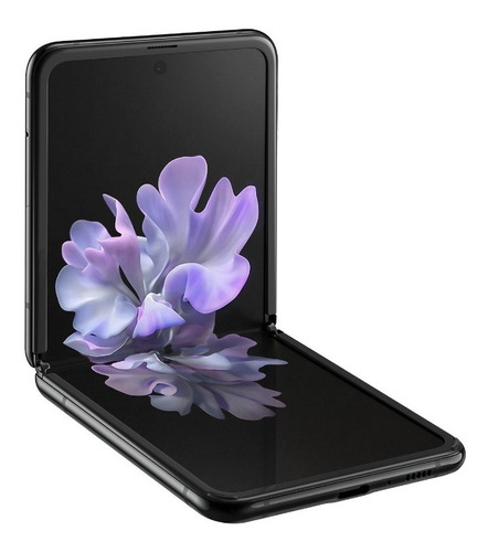 Celular Samsung Galaxy Z Flip 256 Gb Plegable Gtia Oficial