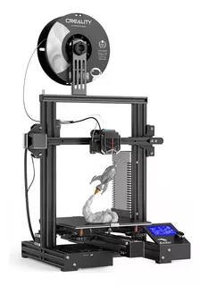 Impressora 3d Creality Ender-3 Neo 1001020470 Cor Preto 110v/220v