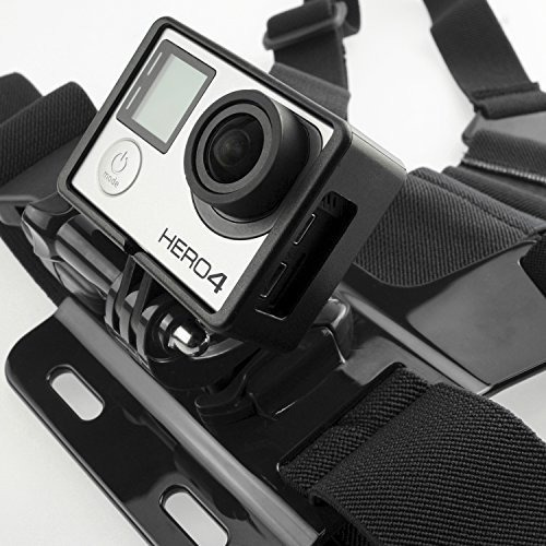 Accesorio Camara Camkix Arne Pecho Gopro