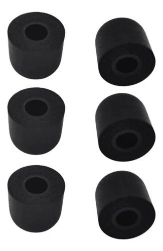 Borrachinha Para Fone Ouvido De Espuma De Memória Kz 3 Pares