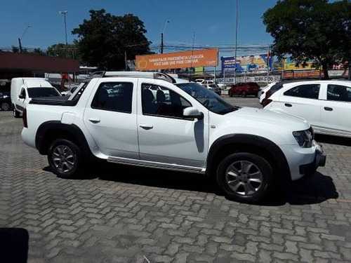 Renault Duster Oroch 2.0 16v Hi-flex Dynamique Automático