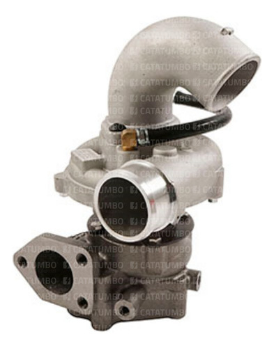 Turbo Para Starex 2.5 D4cb 2002 2007