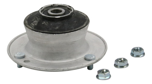 Base Amortiguador Del Izq/der Gsp 525i L5 2.5l 01 - 07