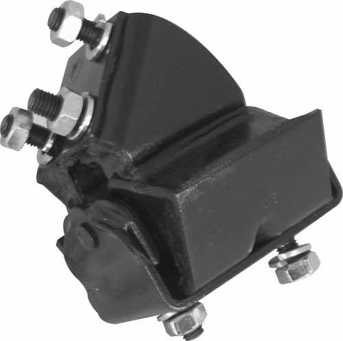 Soporte Caja Electra 1985 3.0 Trasero Derecho C/ 3 Torn