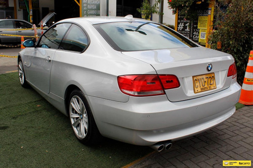 BMW Serie 3 2.5 325i deportivo