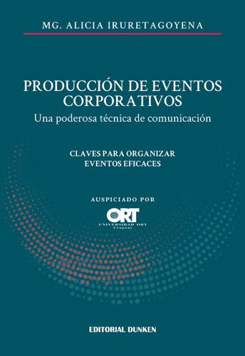 Libro: Producción De Eventos Corporativos