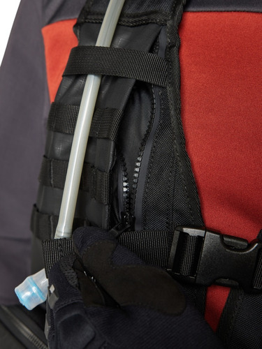 Imagen 5 de 7 de Chaleco Mochila De Hidratación Fox - Legion Tac