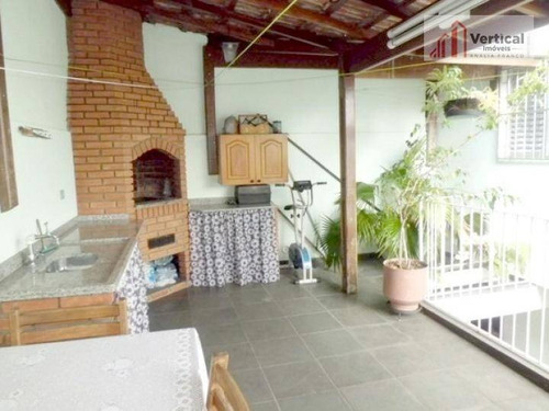 Sobrado Com 2 Dormitórios À Venda, 190 M² Por R$ 720.000,00 - Vila Carrão - São Paulo/sp - So1196